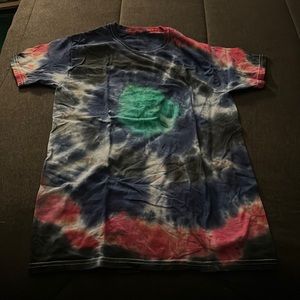 Tie dye tee